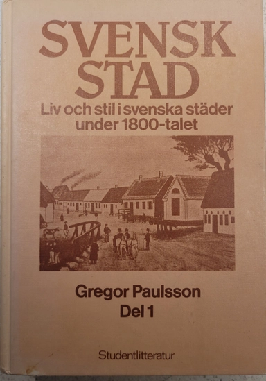 Svensk stad