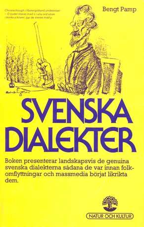 Svenska dialekter; Pamp; 1978