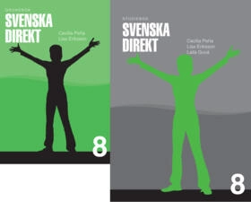 Svenska Direkt 8 Elevpaket
