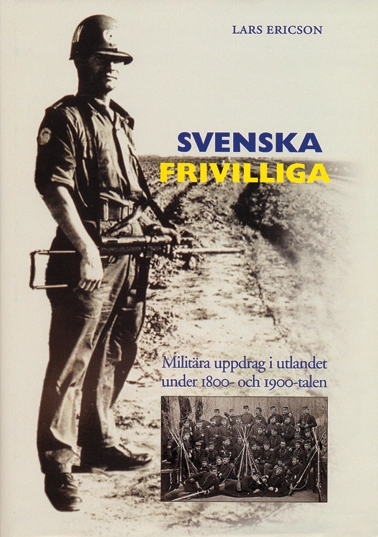 Svenska frivilliga; Lars Ericsson; 1996
