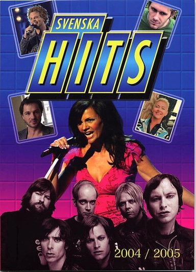 Svenska Hits; 2005