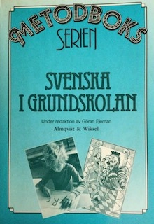 Svenska i grundskolan