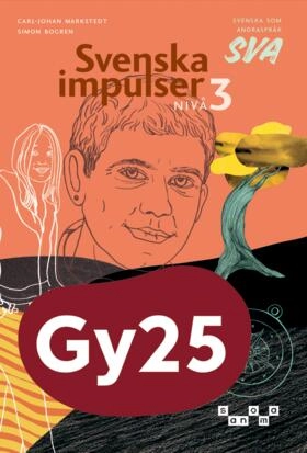 Svenska impulser nivå 3 Svenska som andraspråk