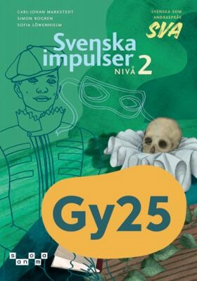 Svenska impulser sva nivå 2