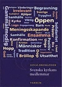 Svenska kyrkans medlemmar