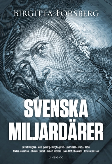 Svenska miljardärer; Birgitta Forsberg; 2014