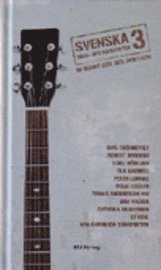 Svenska sång- och rockpoeter. 3
