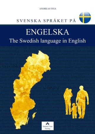 Svenska språket på engelska; Andreas Issa; 2017