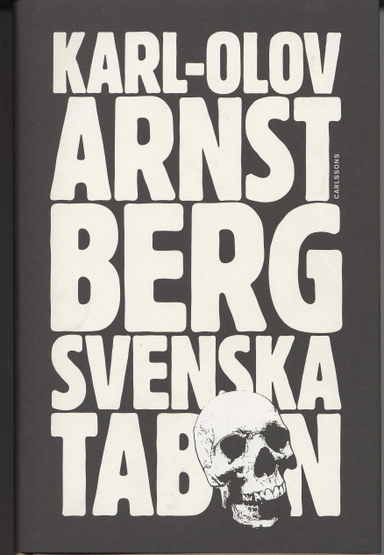 Svenska tabun; Karl-Olov Arnstberg; 2007