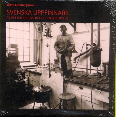 Svenska uppfinnare; Petter Karlsson, Johan Erséus; 2007
