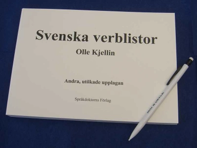 Svenska verblistor