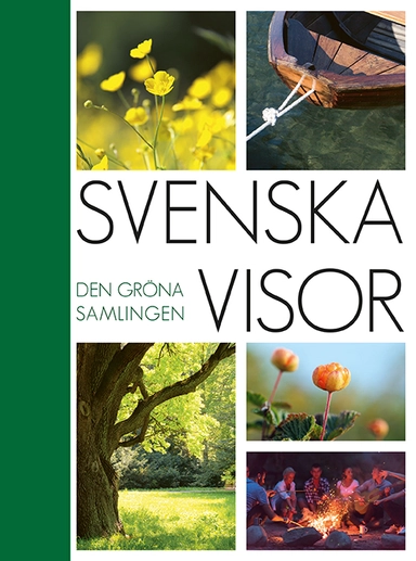 Svenska visor : den gröna samlingen; 2023