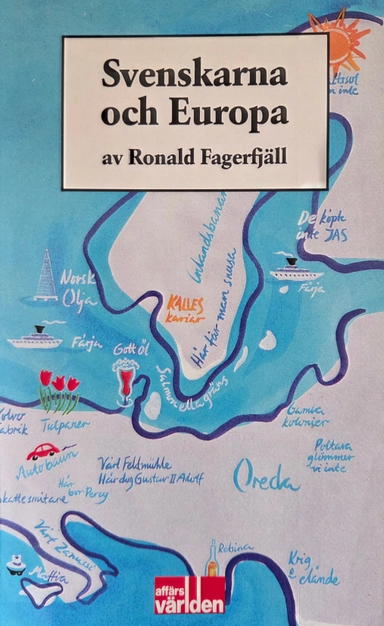 Svenskarna och Europa