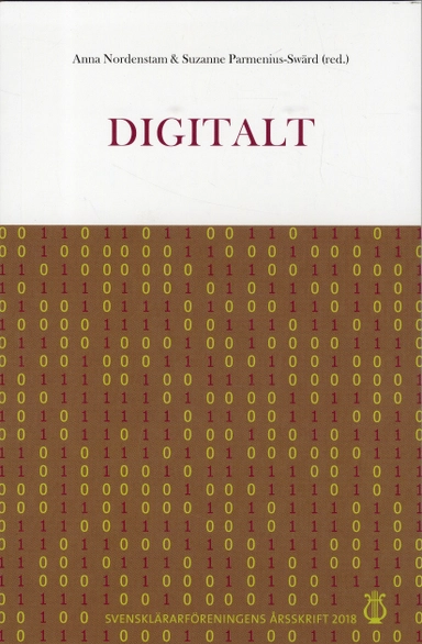 Svensklärarföreningens årsskrift 2018: Digitalt