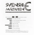 Svenskmätaren c Elevhäfte