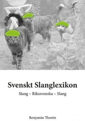 Svenskt slanglexikon; Benjamin Thorén; 2016