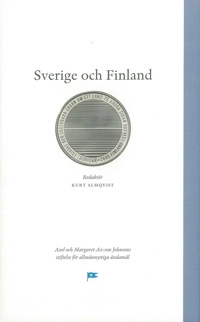 Sverige och Finland; Kurt Almqvist; 2017
