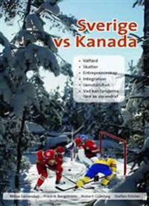 Sverige vs Kanada