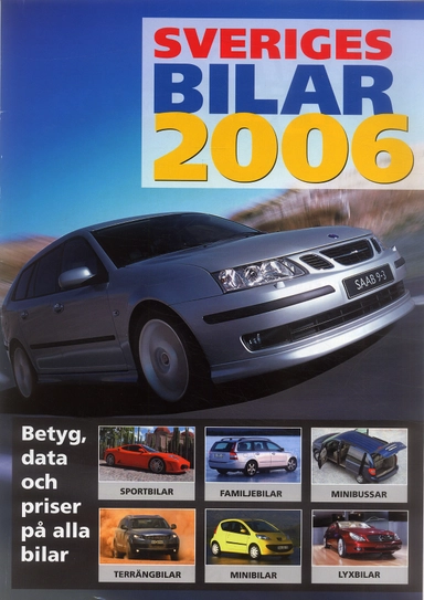 Sveriges Bilar 2006; 2005