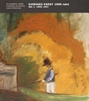 Sveriges konst 1900-talet; Elisabeth Lidén, Sveriges allmänna konstförening; 1999