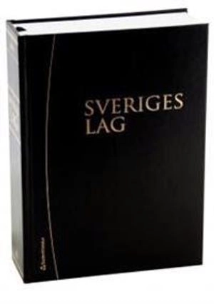 Sveriges lag 2014 : innehåller författningar som trätt i kraft per den 1 januari 2014