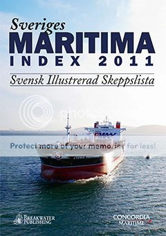 Sveriges Maritima Index 2011