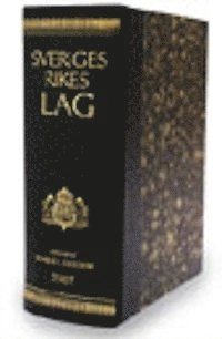 Sveriges Rikes Lag 2012 (skinnband) : Sveriges Rikes Lag gillad och antagen på Riksdagen år 1734, stadfäst av Konungen den 23 januari 1736. Med tillägg av författningar som kommit ut från trycket fram till och med den 31 december 2011.; Johan Munck; 2012