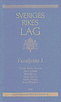 Sveriges rikes lag Familjerätt I ; Rother-Schirren, Theddo; 2001