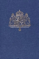 Sveriges rikes lag : gillad och antagen på riksdagen år 1734, stadfäst av Konungen den 23 januari 1736; Olle Höglund; 2000