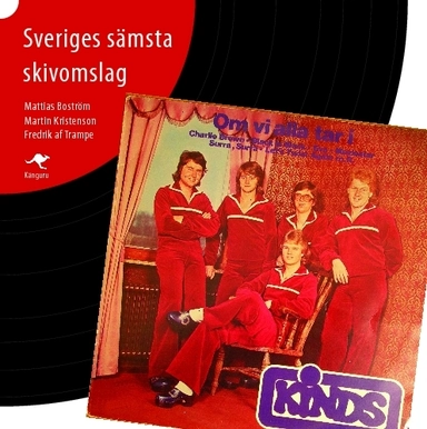 Sveriges sämsta skivomslag; Mattias Boström, Martin Kristenson, Fredrik af Trampe; 2007