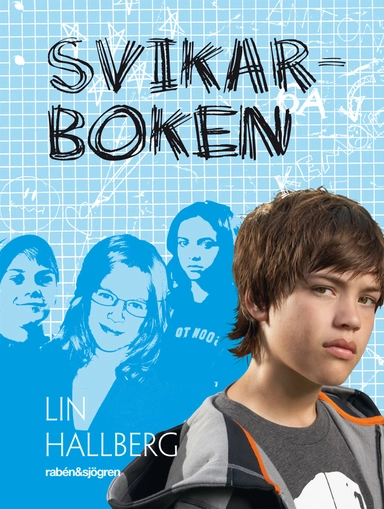 Svikarboken; Lin Hallberg; 2012