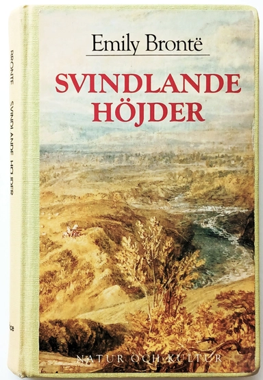 Svindlande höjder; Emily Brontë; 1986