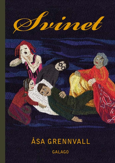 Svinet; Åsa Grennvall; 2010
