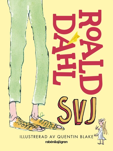 SVJ; Roald Dahl; 2016