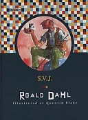 SVJ - stora vänliga jätten; Roald Dahl