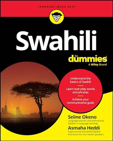 Swahili; Seline Okeno; 2024