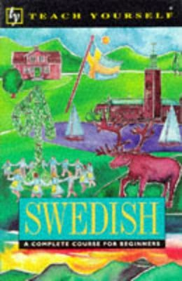 Swedish : a complete course for beginners; Vera Croghan; 1995