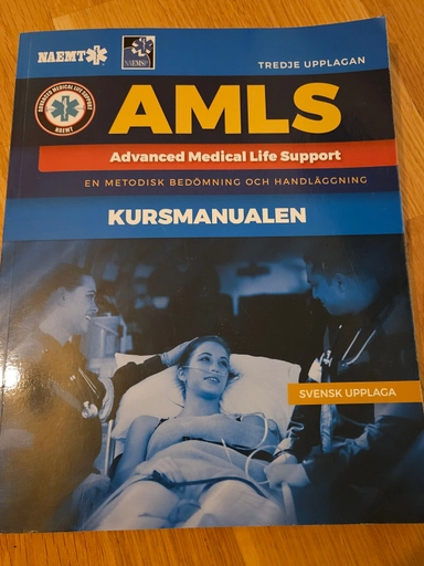 Swedish AMLS Course Manual Manuscript; Naemt; 2023