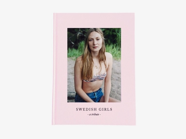 Swedish girls : a tribute; Louise Enhörning, Nina Andersson, Nina Tahko; 2014