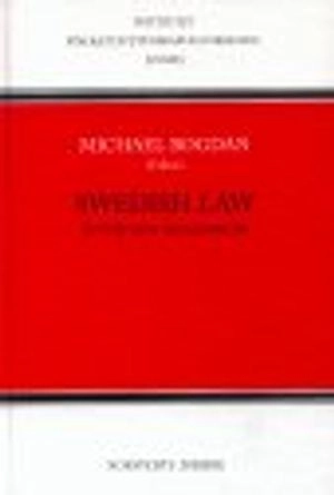 Swedish Law : in the New Millennium