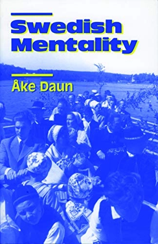 Swedish mentality; Åke Daun; 1996