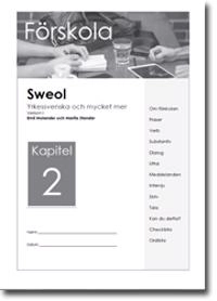 Sweol yrkessvenska Förskola