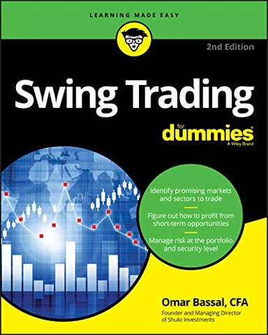 Swing trading; Omar Bassal; 2019