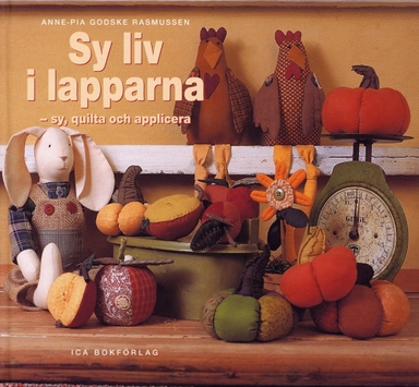 Sy liv i lapparna; Anne-Pia Godske-Rasmussen; 2002