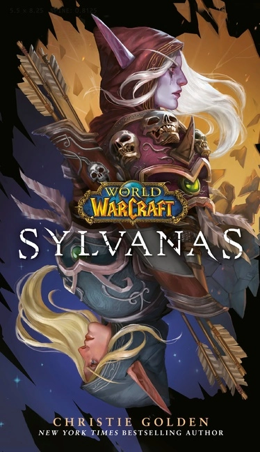 Sylvanas (World of Warcraft); Christie Golden; 2022