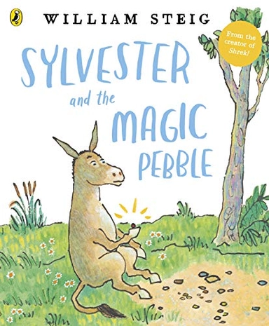 Sylvester and the magic pebble; William Steig; 2018
