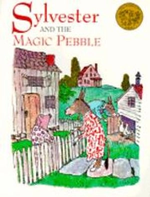 Sylvester and the magic pebble; William Steig; 1997