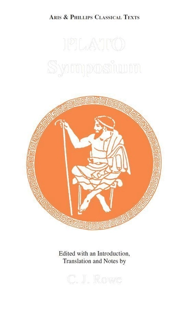 Symposium; Platon, Christopher J. Rowe; 1998