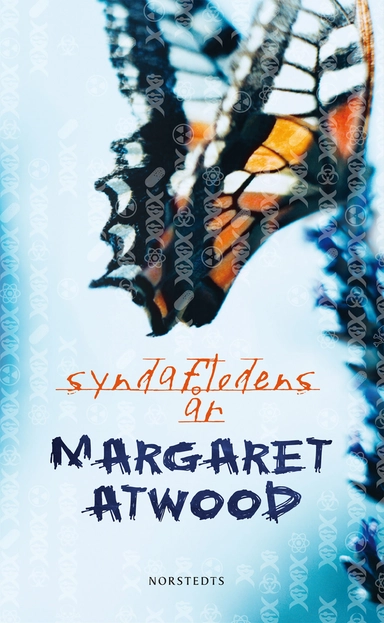Syndaflodens år; Margaret Atwood; 2014