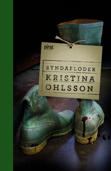 Syndafloder; Kristina Ohlsson; 2017